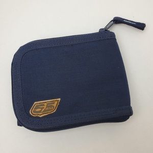 Diesel 55DSL navy-blue‎ wallet